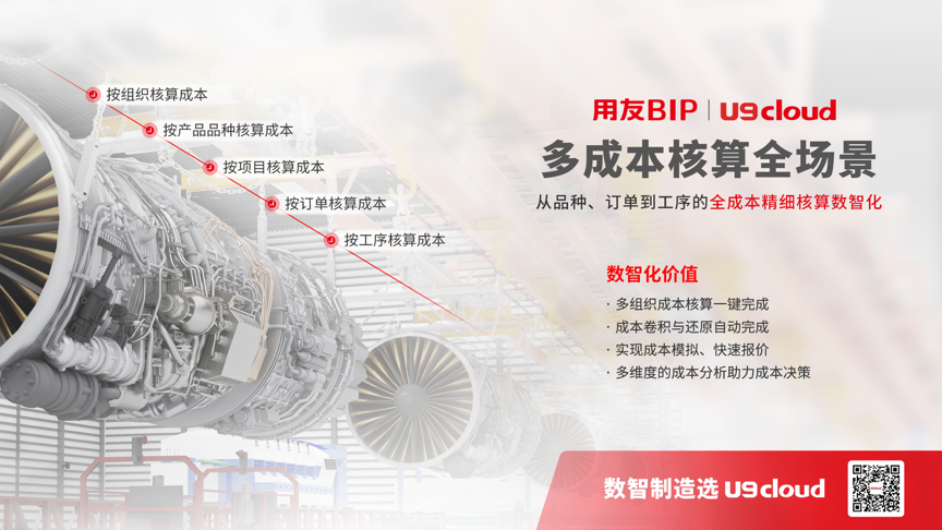 不讓“專精特新”IPO止步內控合規(guī)，不妨從用友U9 cloud開始